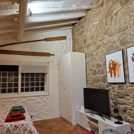 El Atalanto Hébergement de vacances *