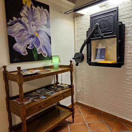 El Atalanto Prázdninový dům