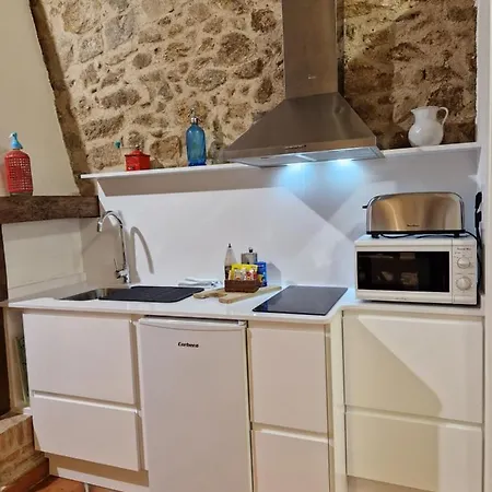 펜션 El Atalanto *