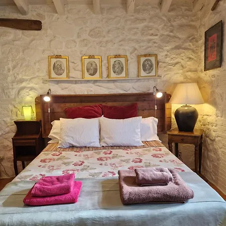 El Atalanto Ferienhaus