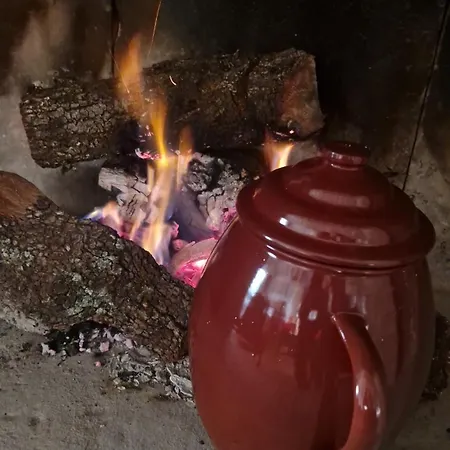 El Atalanto بيت للعطل مادريغال دي لا فيرا
