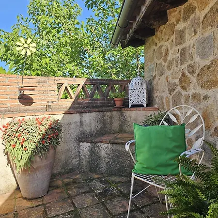 El Atalanto Casa vacanze Madrigal de la Vera