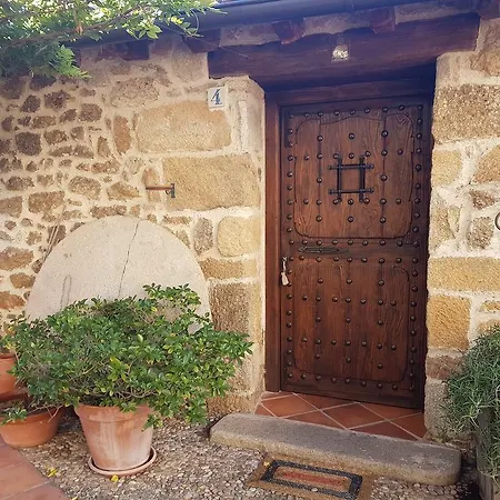 Hébergement de vacances El Atalanto