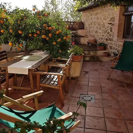 El Atalanto Madrigal de la Vera