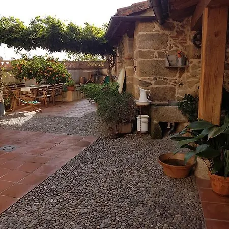 펜션 El Atalanto 마드리갈 데 라 베라