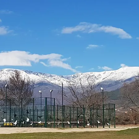 El Atalanto Hébergement de vacances *