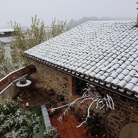 El Atalanto Ferienhaus *