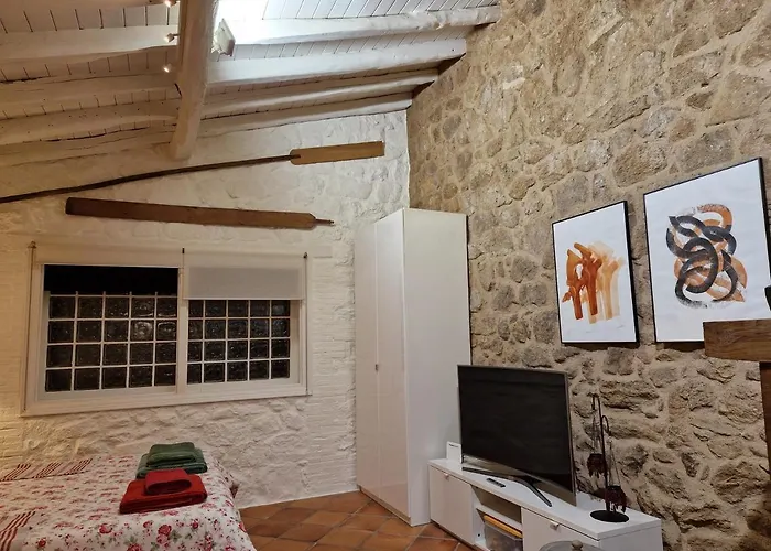 El Atalanto Casa de Férias *