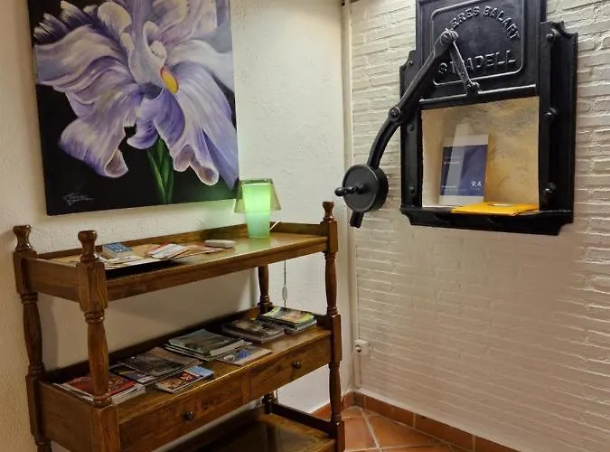 El Atalanto Casa de Férias