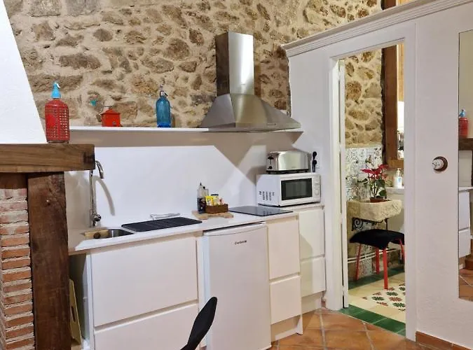 El Atalanto Hébergement de vacances *