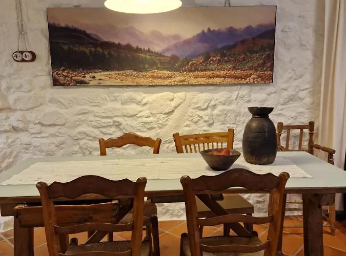 El Atalanto Casa de Férias