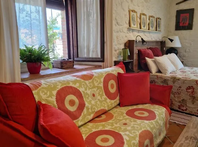 Casa de Férias El Atalanto