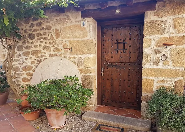 Casa de Férias El Atalanto