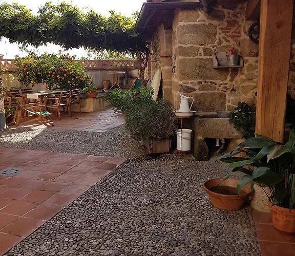 Casa de Férias El Atalanto Madrigal de la Vera