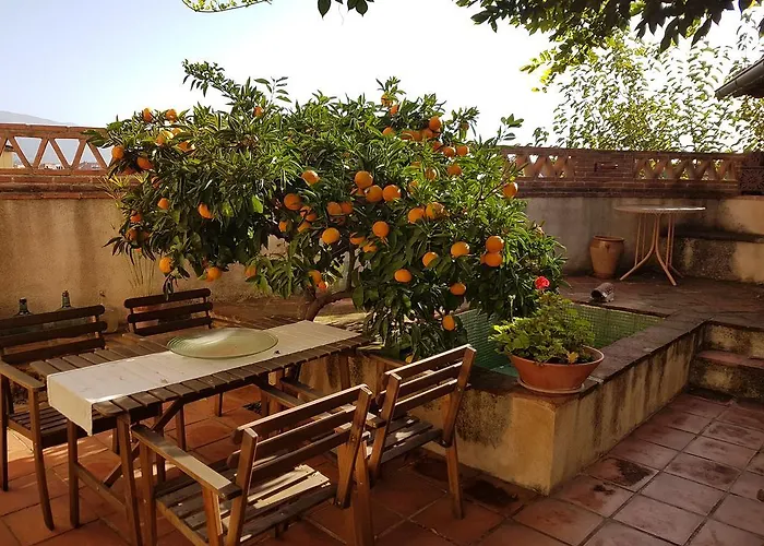 Hébergement de vacances El Atalanto Madrigal de la Vera