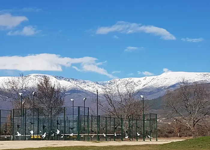 El Atalanto Hébergement de vacances *