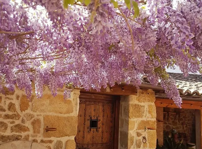 Hébergement de vacances El Atalanto Madrigal de la Vera